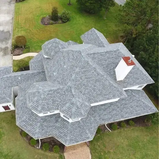 Middletown roofing project 1